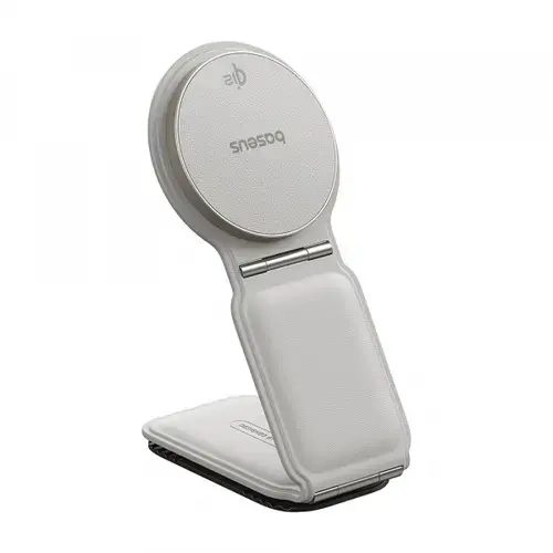 Incarcator Auto Wireless Baseus PrimeTrip C02, 15W, 1.67A, C40169003211-00 (Argintiu)