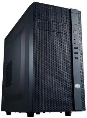Carcasa CoolerMaster N200 (Neagra)