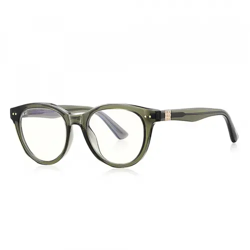 Ochelari pentru calculator Techsuit 2231, Anti-Blue Light (Verde)