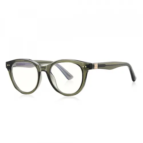 Ochelari pentru calculator Techsuit 2231, Anti-Blue Light (Verde)