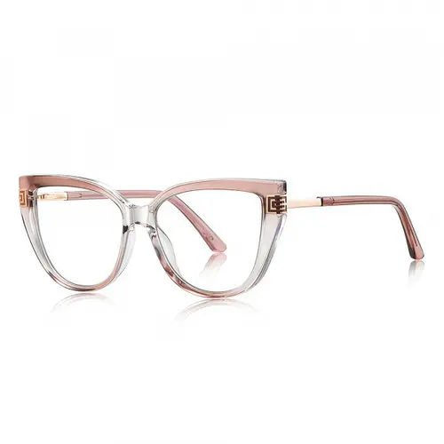 Ochelari pentru calculator Techsuit 2259, Anti-Blue Light (Roz)