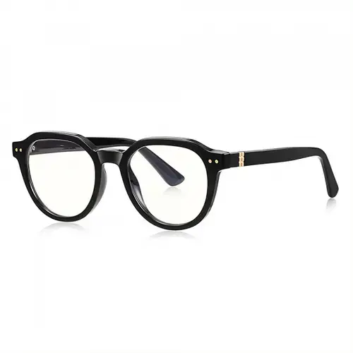 Ochelari pentru calculator Techsuit 2228, Anti-Blue Light (Negru)