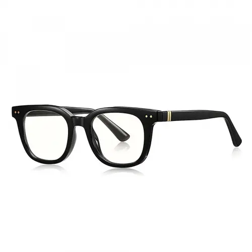 Ochelari pentru calculator Techsuit 2229, Anti-Blue Light (Negru)