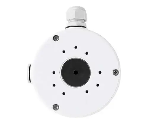 Cutie de jonctiune pentru camera Bullet B10, Compatibil cu P320,W320,P330,P340,W330,ColorX Series P320X, W430,P430, Duo Series P730,Duo Series W730 (Alb)