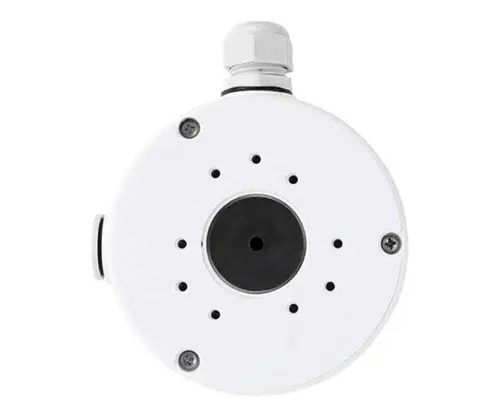 Cutie de jonctiune pentru camera Bullet B10, Compatibil cu P320,W320,P330,P340,W330,ColorX Series P320X, W430,P430, Duo Series P730,Duo Series W730 (Alb)