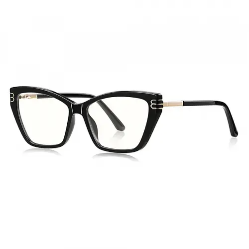 Ochelari pentru calculator Techsuit 2262, Anti-Blue Light (Negru)