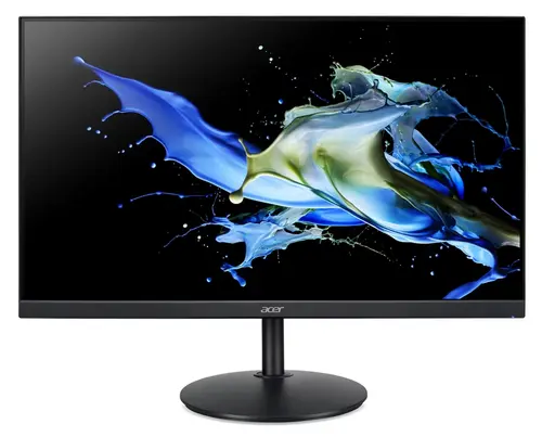 Monitor IPS LED Acer 27inch CB272P6b, Full HD (1920 x 1080), VGA, HDMI, DisplayPort, 144 Hz, 1 ms (Negru)