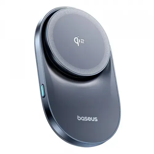 Incarcator Auto Wireless Baseus PrimeTrip VC1 Pro, 15W, 1.67A, C40141000111-00 (Negru)