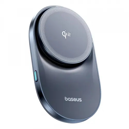 Incarcator Auto Wireless Baseus PrimeTrip VC1 Pro, 15W, 1.67A, C40141000111-00 (Negru)