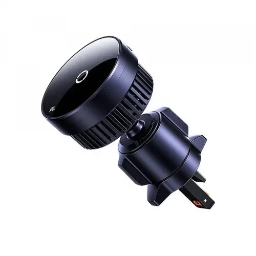 Incarcator Auto Wireless Baseus MagPro, 15W, 1.67A, C40164100121-01 (Negru)