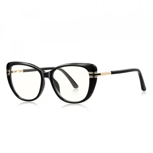 Ochelari pentru calculator Techsuit 2274, Anti-Blue Light (Negru)