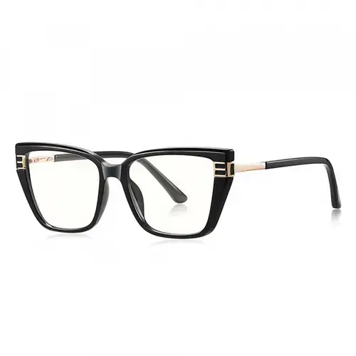 Ochelari pentru calculator Techsuit 2275, Anti-Blue Light (Negru)