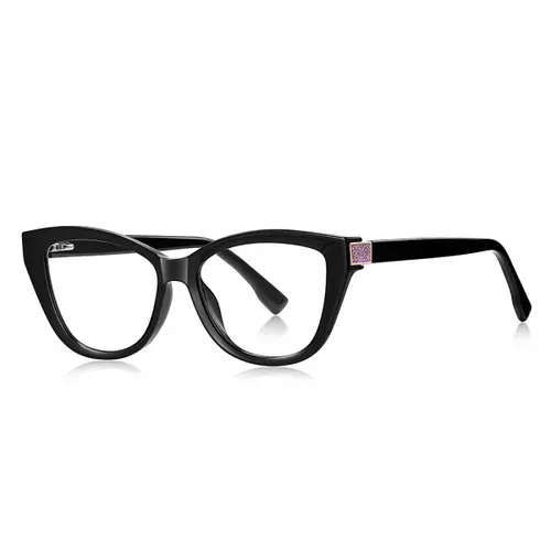 Ochelari pentru calculator Techsuit 2276, Anti-Blue Light (Negru)