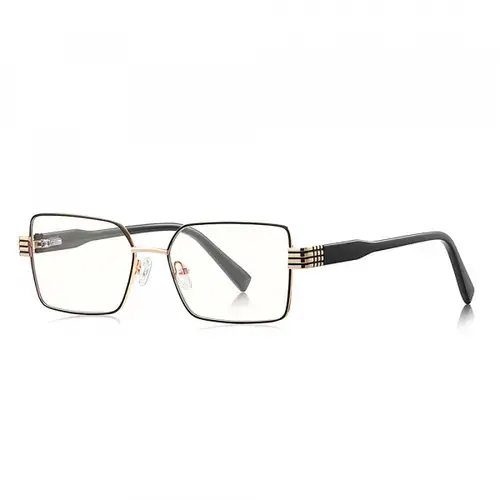 Ochelari pentru calculator Techsuit 3160, Anti-Blue Light (Negru)