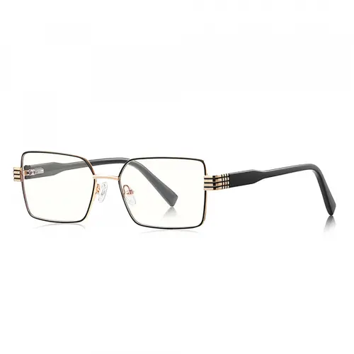 Ochelari pentru calculator Techsuit 3160, Anti-Blue Light (Negru)