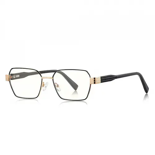 Ochelari pentru calculator Techsuit 3161, Anti-Blue Light (Negru)