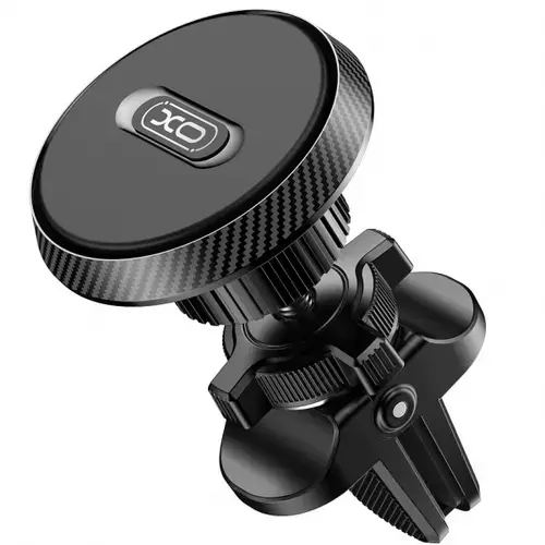 Suport Auto Magnetic XO Design C122, Universal (Negru)