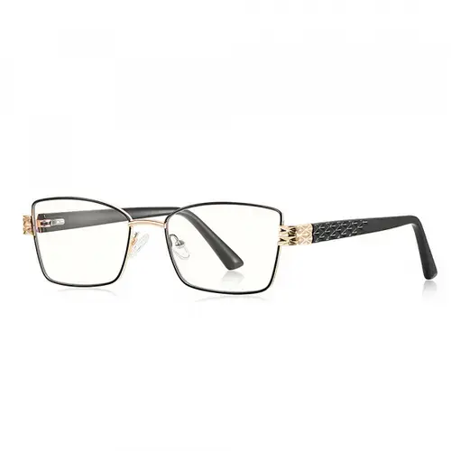 Ochelari pentru calculator Techsuit 3171, Anti-Blue Light (Negru)