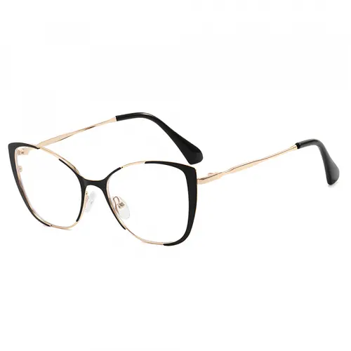Ochelari pentru calculator Techsuit 8808, Anti-Blue Light (Negru)