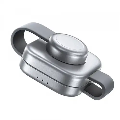 Incarcator retea Lisen 3in1, Wireless, 15W, 1.67A (Gri)