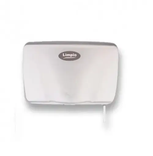 Uscator de maini Limpio HD28 SLA, 650 W, 60 m/s, IPX1 (Argintiu)