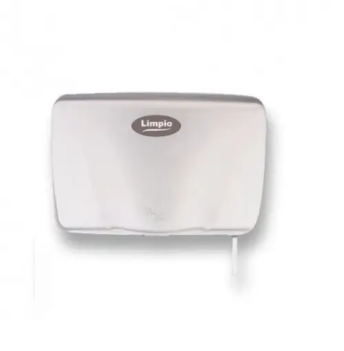 Uscator de maini Limpio HD28 SLA, 650 W, 60 m/s, IPX1 (Argintiu)