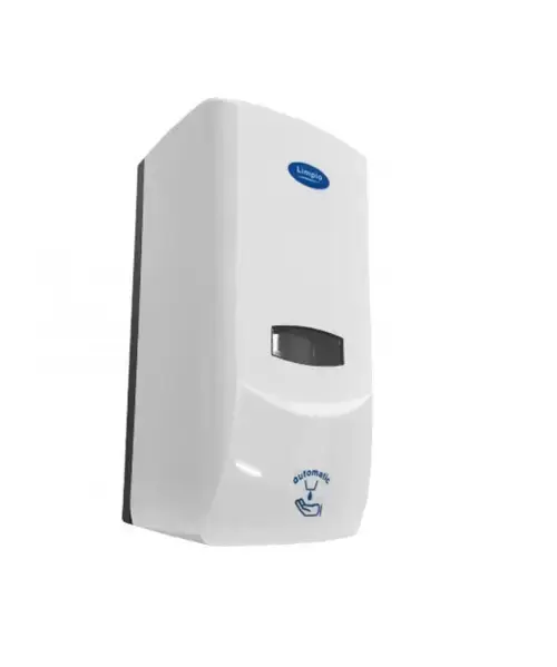 Dozator spuma cu senzor Limpio FD1000W3 Plastic, Max 1100 ml (Alb)