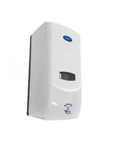 Dozator spuma cu senzor Limpio FD1000W3 Plastic, Max 1100 ml (Alb)
