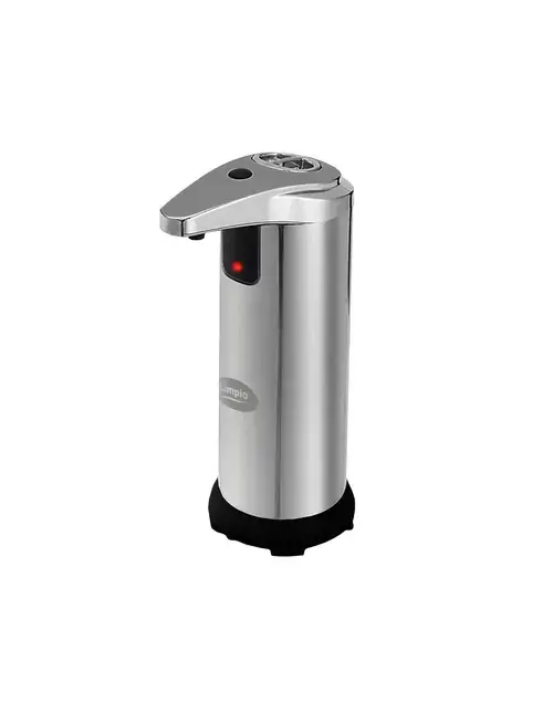 Dozator sapun cu senzor Limpio SD250S, 250 ml (Argintiu)