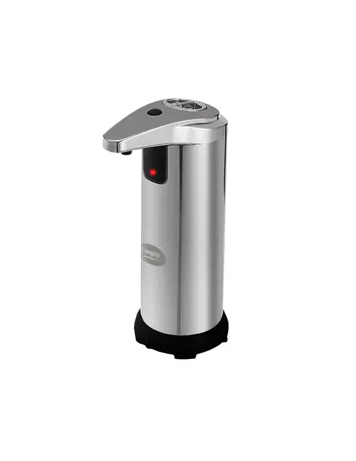 Dozator sapun cu senzor Limpio SD250S, 250 ml (Argintiu)