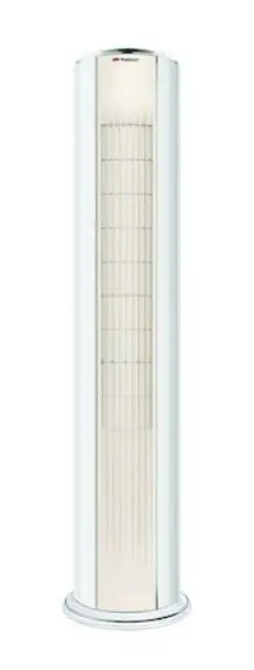 Aparat de aer conditionat tip coloana Platinium PCOL-24R32, Inverter, 24000 BTU (Alb)