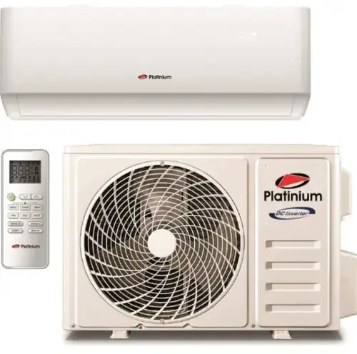 Aparat de aer conditionat Platinium Gentle 2025 PWiFi-24Bion++UV/N, Inverter, 24000 BTU, Wi-fi, Sterilizare prin UVC, Clasa A++ (Alb)