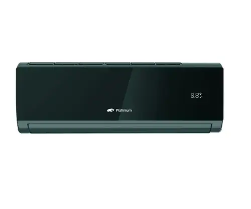 Aparat de aer conditionat Platinium Focus 2025 PWIFI-12R32++BM/N, Inverter, Wi-Fi, 12000 BTU, Clasa A++, Control activ de energie, Wi-Fi, Eco (Negru)
