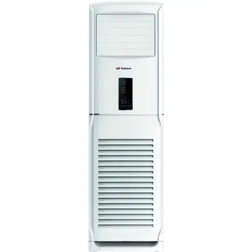 Aparat de aer conditionat tip coloana Platinium PCOL-52R32+++, Inverter, 52000BTU, A++, Refrigerant ecologic R32 (Alb)