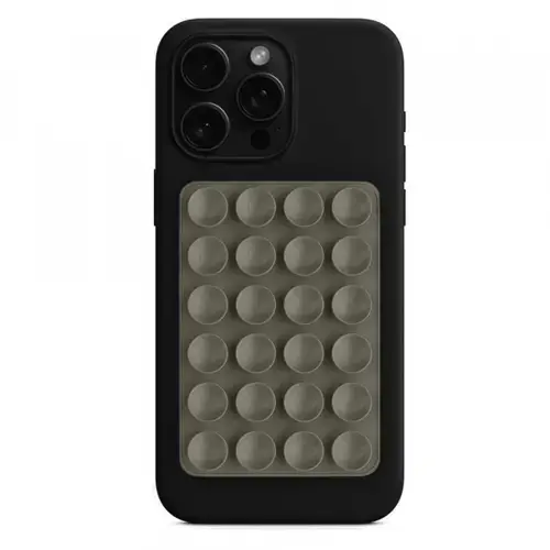 Suport cu ventuze Techsuit SC-PAD (Gri)