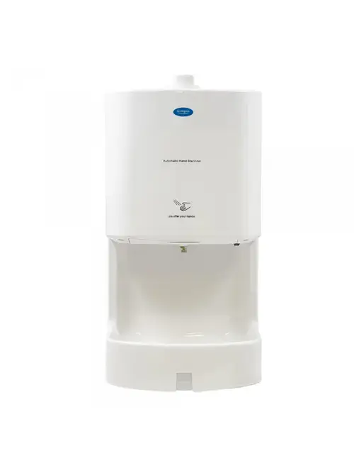 Dozator dezinfectant cu sensor Limpio DD2000S, 2000 ml (Alb)