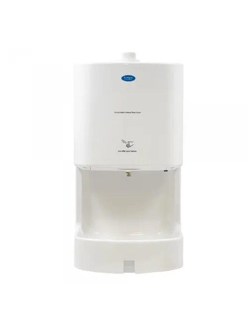 Dozator dezinfectant cu sensor Limpio DD2000S, 2000 ml (Alb)