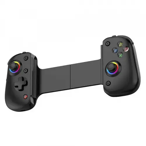 Controller pentru telefon Techsuit BSP-D8 Pro, Bluetooth (Negru)