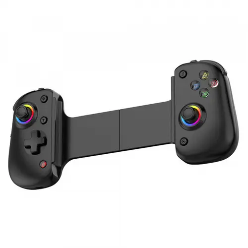 Controller pentru telefon Techsuit BSP-D8 Pro, Bluetooth (Negru)