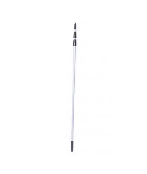 Coada telescopica Limpio M054 Aluminiu, 4.5m (Argintiu)