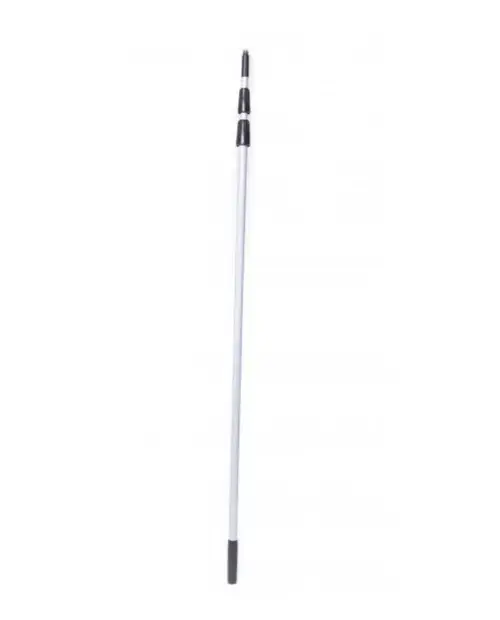Coada telescopica Limpio C-055 Aluminiu, 6m (Argintiu)