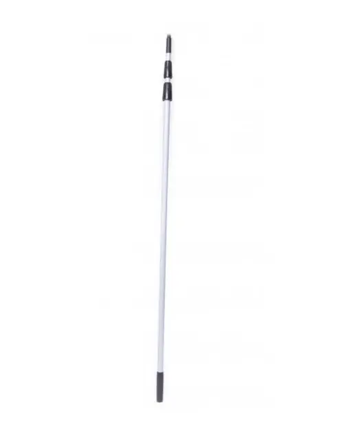Coada telescopica Limpio C-055 Aluminiu, 6m (Argintiu)