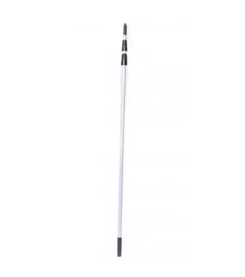 Coada telescopica Limpio C-057 Aluminiu, 9m (Argintiu)