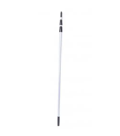 Coada telescopica Limpio C-057 Aluminiu, 9m (Argintiu)