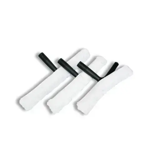 Burete sters geamuri Limpio M070 (Alb)