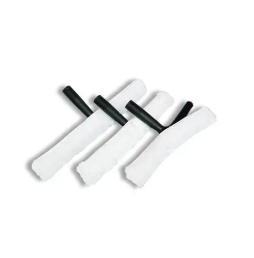 Burete sters geamuri Limpio M070 (Alb)