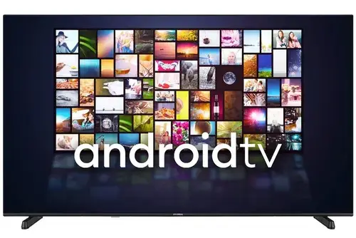 Televizor LED Hyundai 165 cm (65inch) ULX65359G, Ultra HD 4K, Smart TV, WiFi, CI+