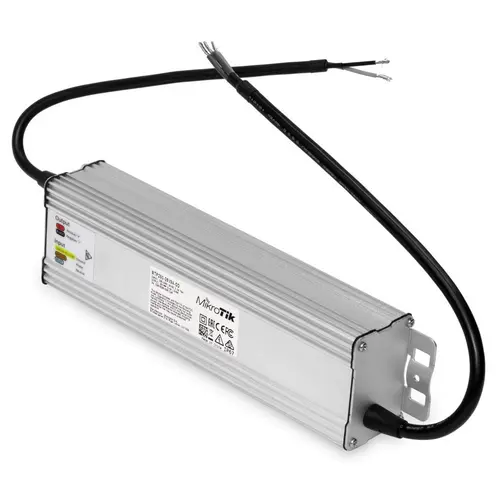 Sursa de alimentare AC/DC Mikrotik, MTP250-26V94-OD, 26V, 250W, Gri