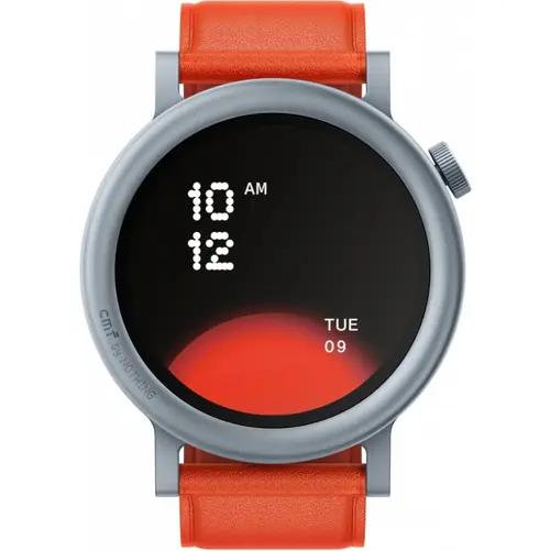 Smartwatch CMF by Nothing Watch Pro 2, Ecran AMOLED 1.32inch, GPS, Apel Bluetooth, Android/iOS, IP68 (Portocaliu)