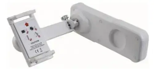 Stabilizator Telefon Clip Sonic TEC598 (Alb)